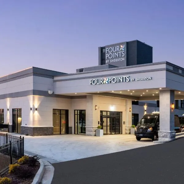 Four Points by Sheraton Atlanta Airport West，位于Westside Hills的酒店