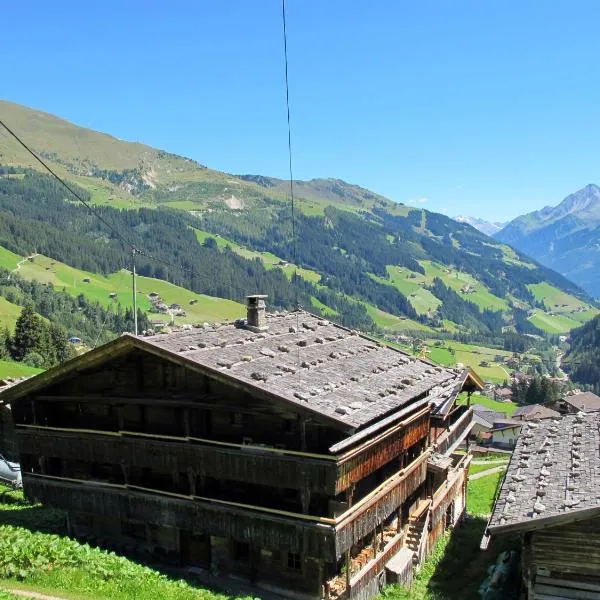 Chalet Lippnerhütte by Interhome，位于图克斯的酒店