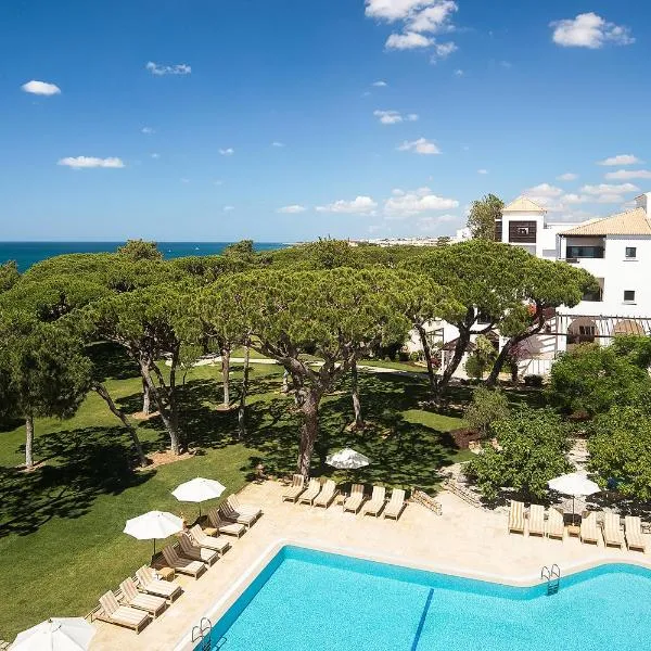 Pine Cliffs Hotel, a Luxury Collection Resort, Algarve，位于帕德内的酒店