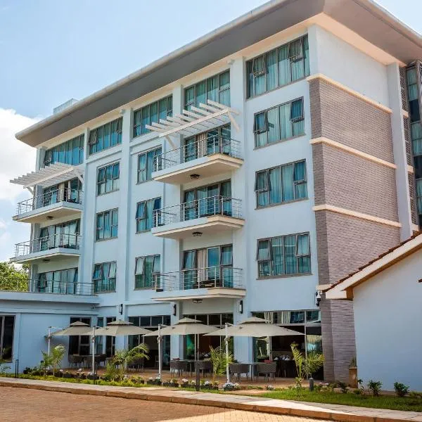 Ulwazi Place Hotel by Trianum，位于Ndenderu的酒店