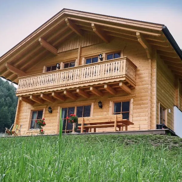 Chalet Glockner-1 by Interhome，位于海利根布卢特的酒店