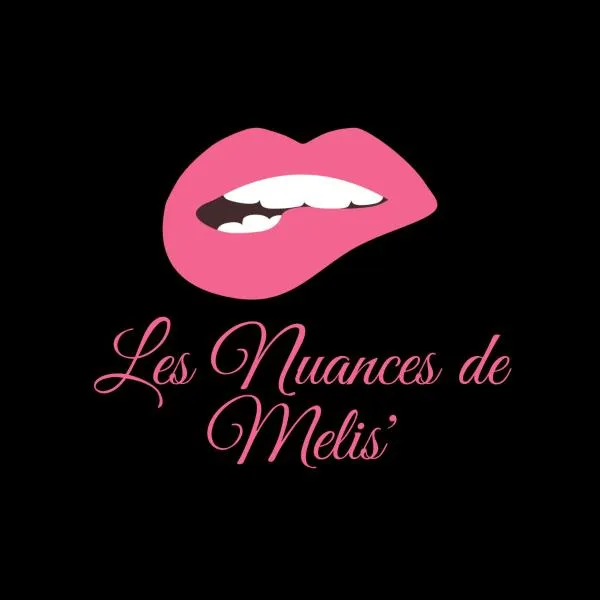 Les Nuances de Mélis'，位于Crémieu的酒店