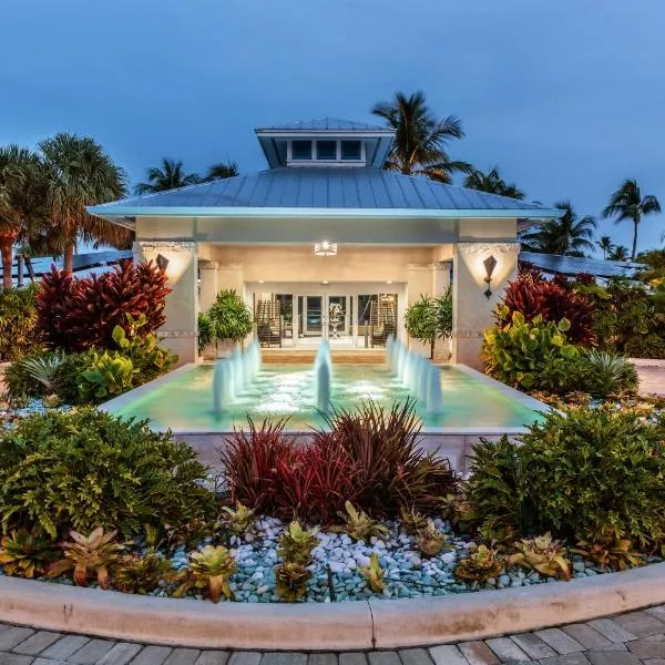 Islander Resort，位于伊斯拉莫拉达的酒店