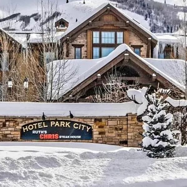 Private Condos at Hotel Park City，位于帕克城的酒店