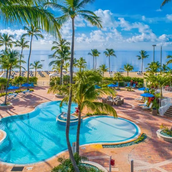 Islander Resort，位于Lower Matecumbe Beach的酒店