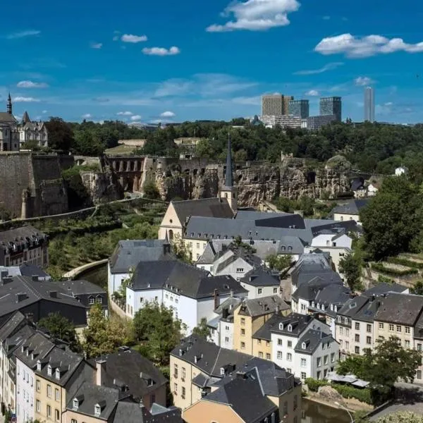 Apartment in City Center of Luxembourg，位于Scheidgen的酒店