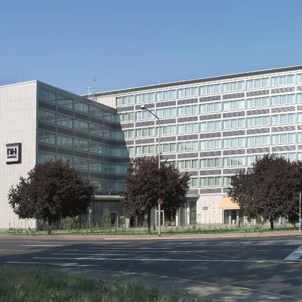 弗兰克福特涅得拉德NH酒店，位于美因河畔法兰克福的酒店