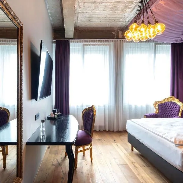 LOFTSTYLE Hotel Hannover, Best Western Signature Collection，位于汉诺威的酒店
