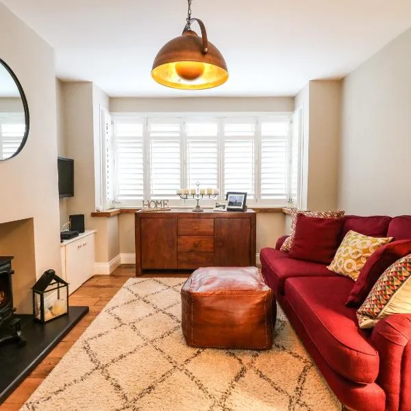 The Willows，位于梅尔顿莫布雷的酒店