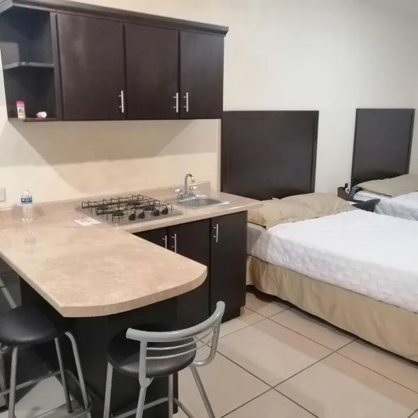 Hgen Rooms & Suites,位于洛斯莫奇斯的酒店