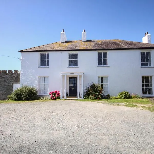 Towyn Lodge，位于特雷杜尔的酒店