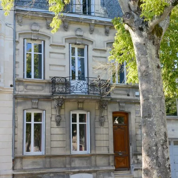 la maison，位于利布尔讷的酒店