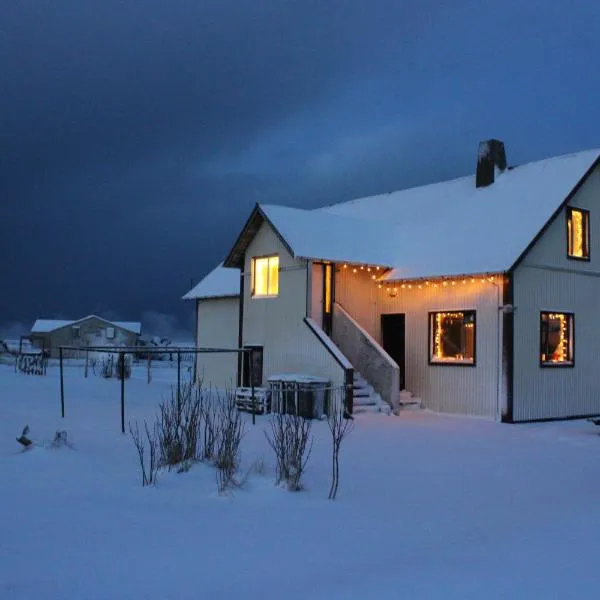 Guesthouse Hateigi 2，位于Þykkvibær的酒店