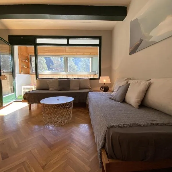 Precioso Apartamento en La Molina，位于拉莫利纳的酒店
