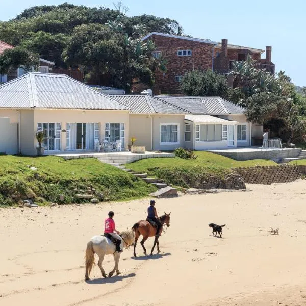 Clifton Cottage，位于摩根湾的酒店