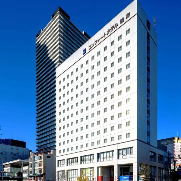 岐阜舒适酒店，位于岐阜的酒店