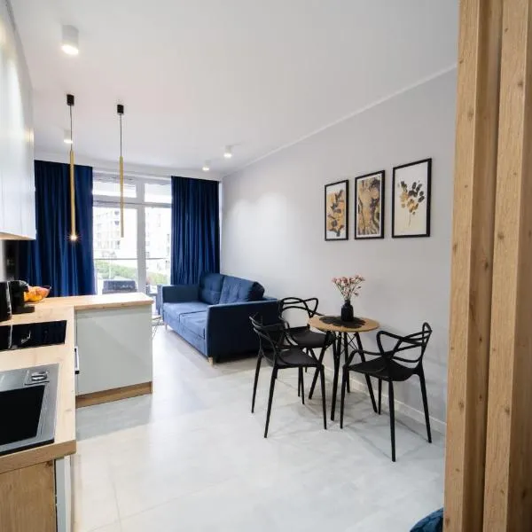 Apartament pod Szyndzielnią，位于别尔斯克-比亚拉的酒店