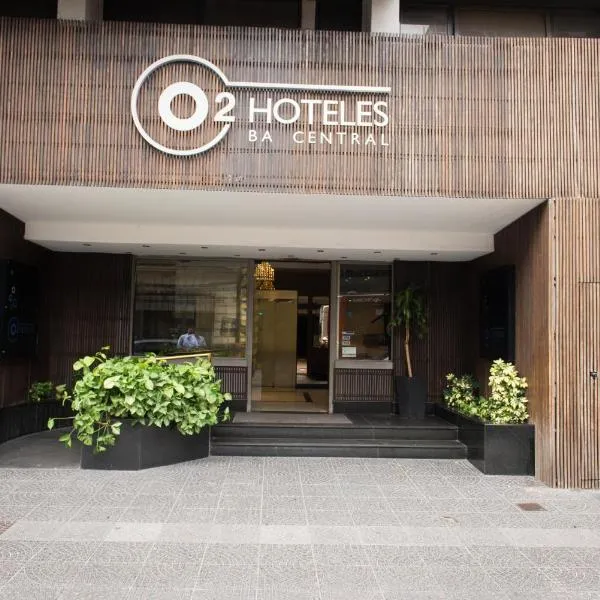 O2 Hotel Buenos Aires，位于布宜诺斯艾利斯的酒店