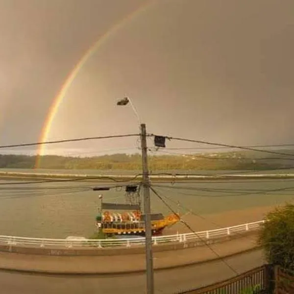 Refugio Guanay，位于孔斯蒂图西翁的酒店