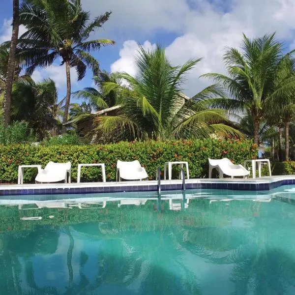 Pousada Caribe Sul，位于巴拉多库努的酒店