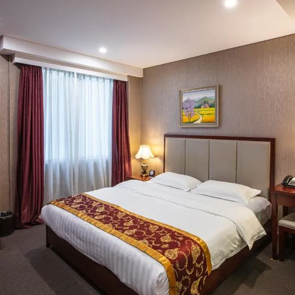 美嘉布木城市酒店，位于悉尼的酒店