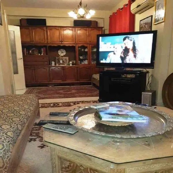 Bel appartement proche de l'aéroport,位于阿尔及尔的酒店
