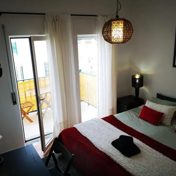 Peniche Surf Lodge 2，位于佩尼契的酒店