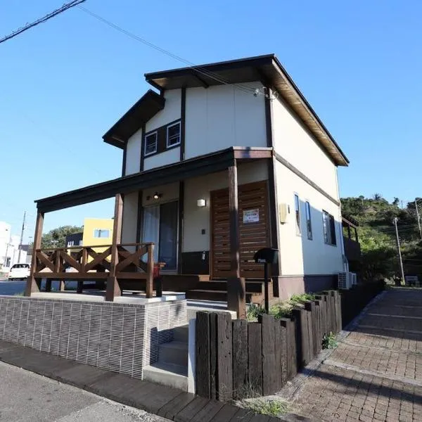 白浜ホープヒルズ　G-63，位于白滨的酒店