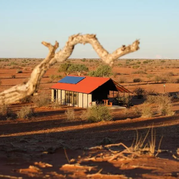 Kalahari Anib Camping2Go，位于Hardap的酒店