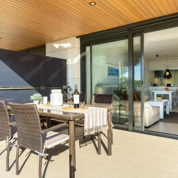 Apartamento Ballena，位于坎布里尔斯的酒店