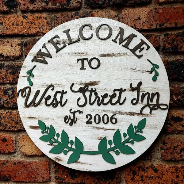 West Street Inn - Ermelo，位于Grootgewaagd的酒店