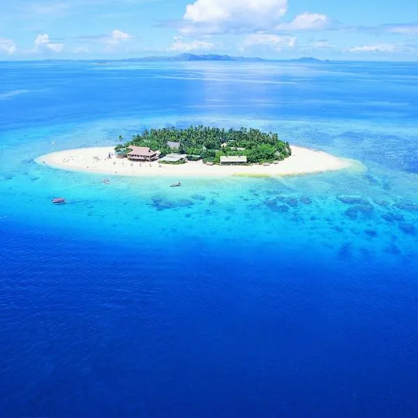 比奇科默岛度假酒店，位于Mamanuca Islands的酒店