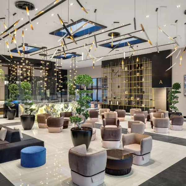 Radisson Hotel Izmir Aliaga，位于福卡的酒店