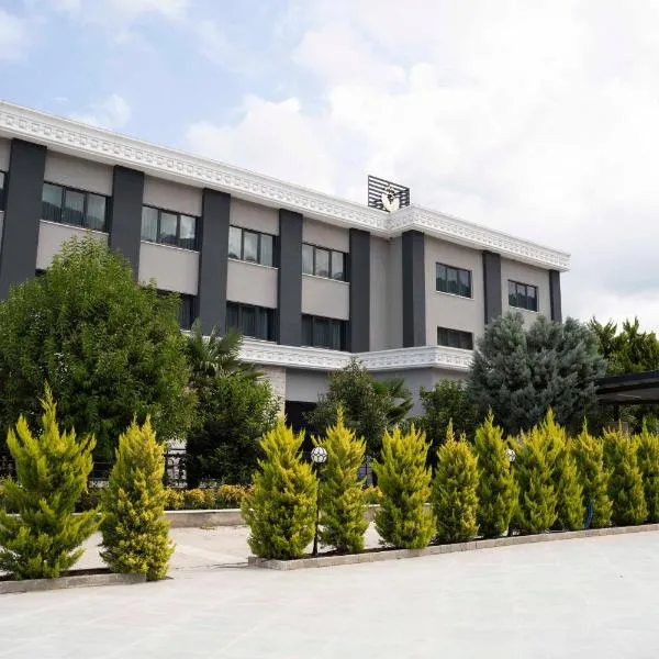 Vela Verde Hotel & SPA Yalova，位于亚洛瓦的酒店