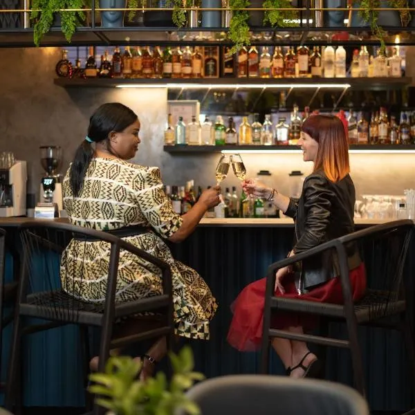 The Capital Mbombela，位于内尔斯普雷特的酒店