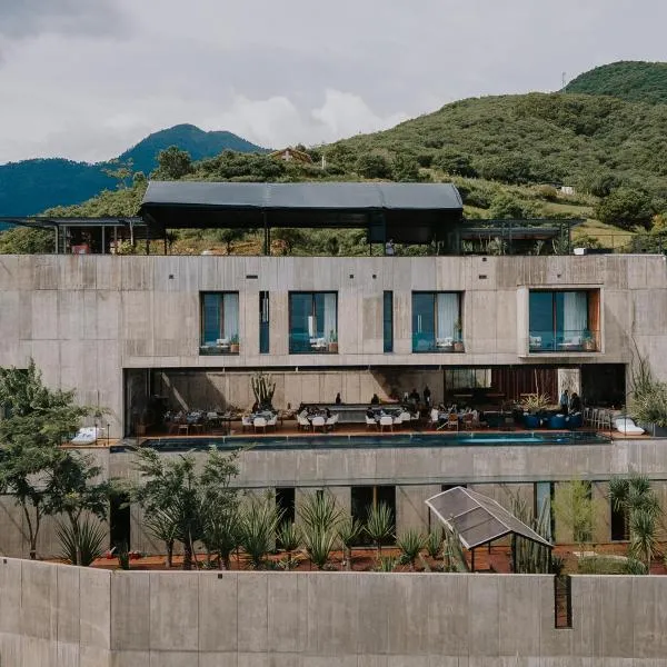 Flavia Hotel，位于瓦哈卡市的酒店