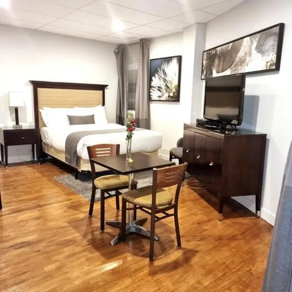 Cozy Sweet Studio #1, 10 minutes to D.T. Ottawa，位于加蒂诺的酒店