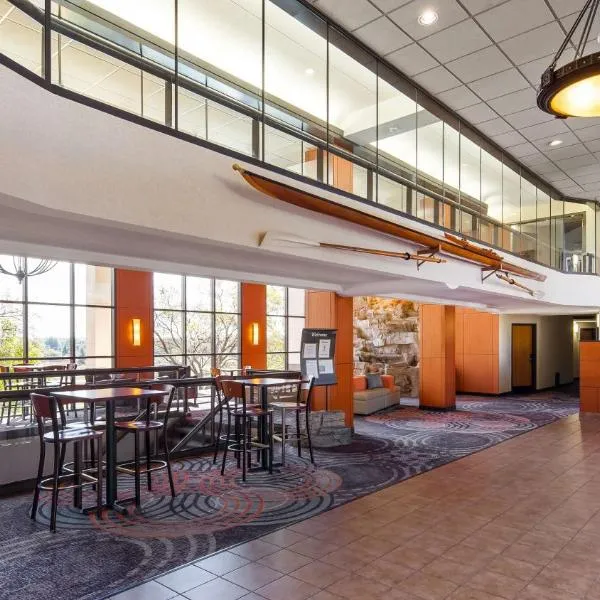 Comfort Inn Eagan Minneapolis - St Paul South，位于伊根的酒店