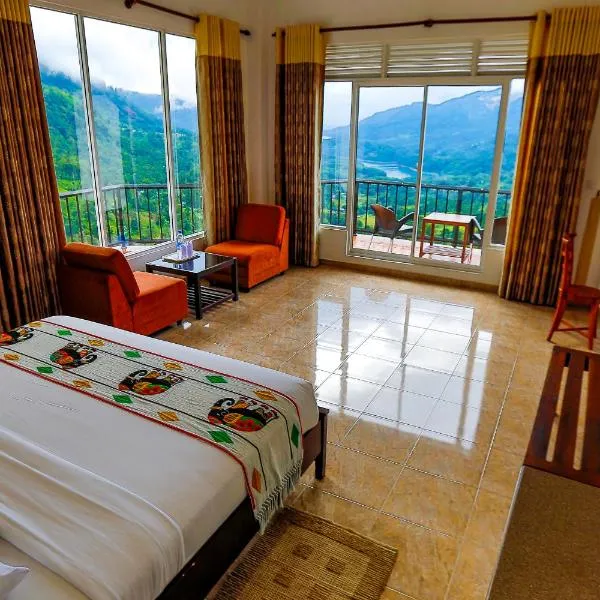 Thuruliya Hotel，位于拉马伯达的酒店