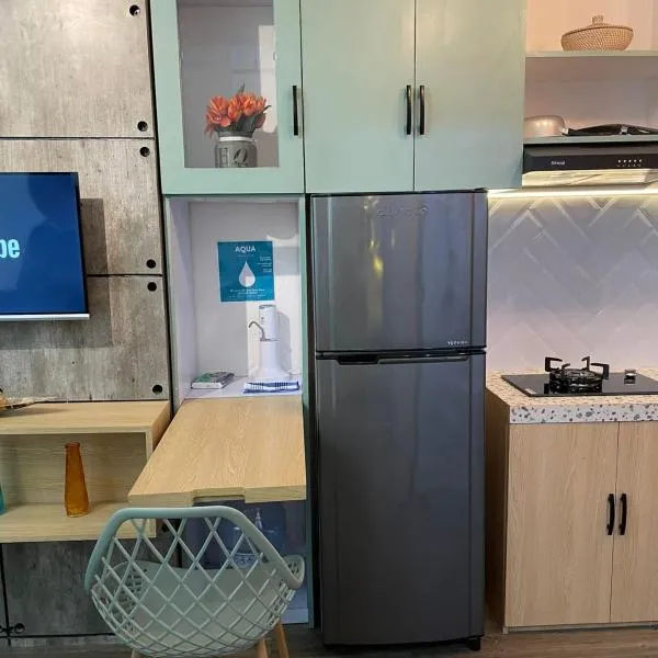 APARTEMEN MURAH DAN UNIK，位于万隆的酒店