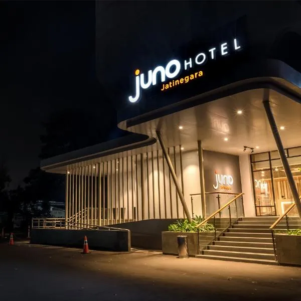Juno Jatinegara Jakarta，位于雅加达的酒店