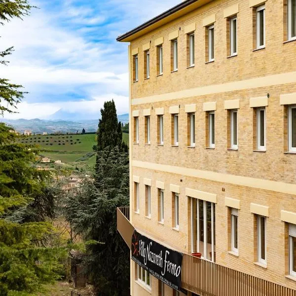 Villa Nazareth Fermo，位于Torre San Patrizio的酒店