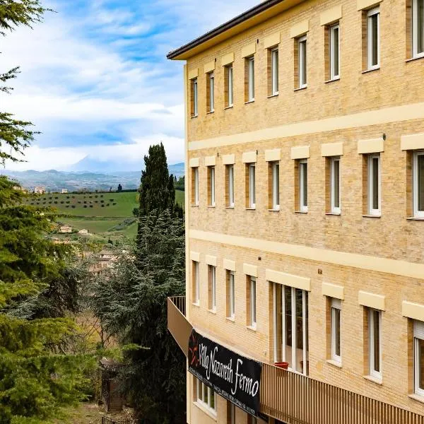 Villa Nazareth Fermo，位于Moresco的酒店