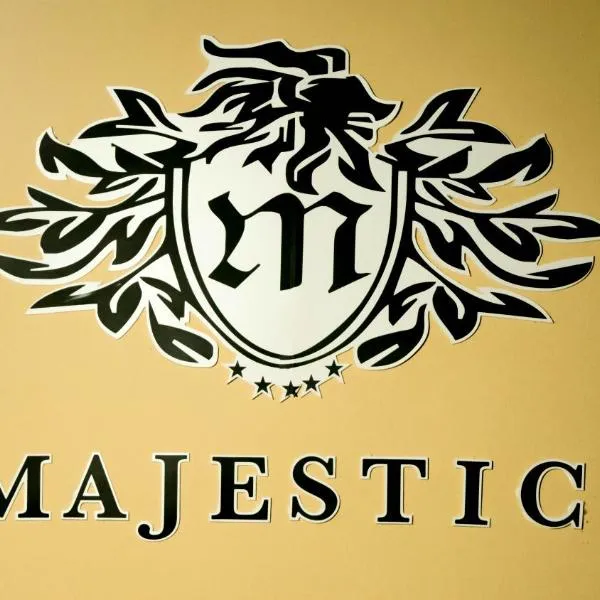 Casa Majestic，位于克利默内什蒂的酒店