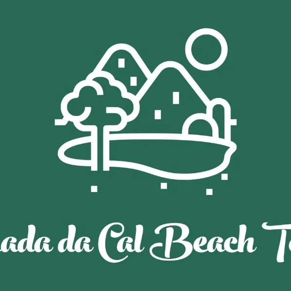 Parada da Cal Beach Torres，位于托雷斯的酒店