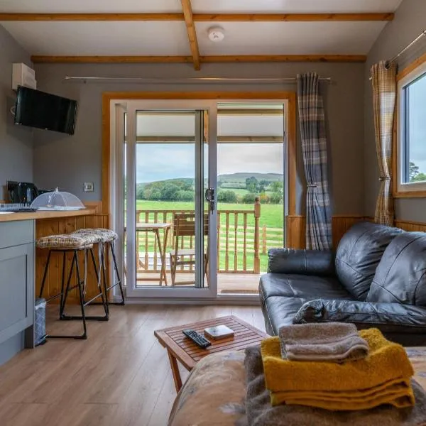 The Elm Shepod - Smardale Mill，位于Smardale的酒店