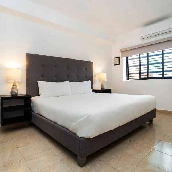 San José Suites Boutique，位于Linares的酒店