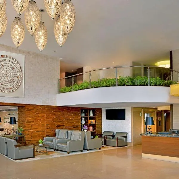马尼帕尔丽怡酒店，位于Perdūru的酒店