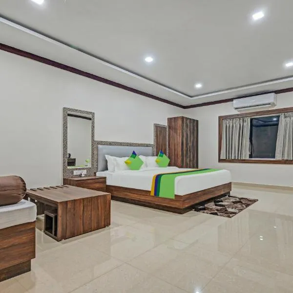 Treebo Trend Paradise Premium Rasulgarh，位于Jagatpur的酒店