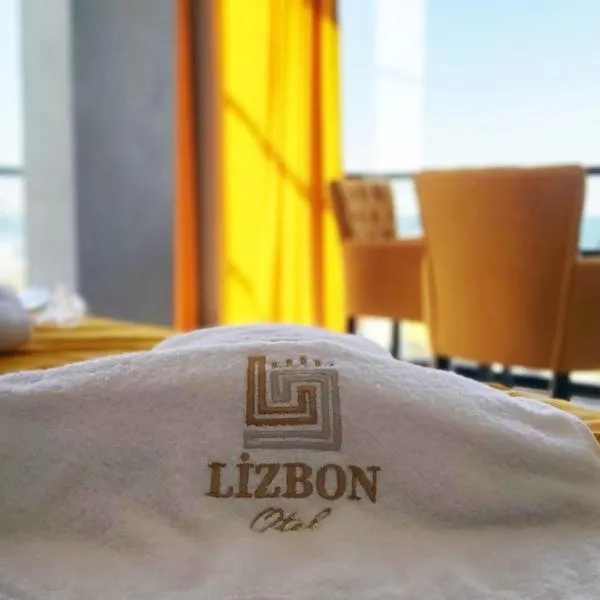 LİZBON HOTEL，位于Yenikale的酒店